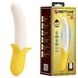 Wibrator Pretty Love Banana Geek, 19,5 cm (żółty) 16579 zdjęcie 1