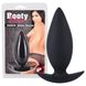 Korek analny Orion Booty Beau Medium Analplug, 10 cm (czarny) 4963 zdjęcie 4