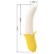 Wibrator Pretty Love Banana Geek, 19,5 cm (żółty) 16579 zdjęcie 7