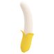 Wibrator Pretty Love Banana Geek, 19,5 cm (żółty) 16579 zdjęcie 5