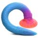 Dildo analne Creature Cocks Glows In The Dark Makara, 46,4 cm (multi) 31801 zdjęcie 2